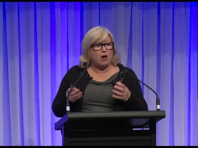 Innovations in Cardiovascular Nursing Transforming Care - Professor Robyn Clark