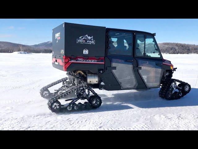 Pro Fab UTV Topper | Polaris Ranger