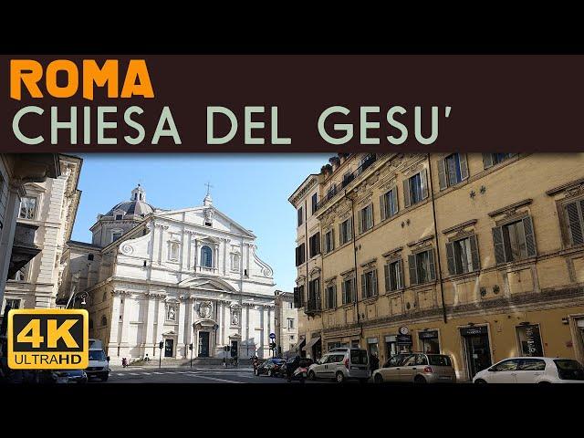 ROMA - Chiesa del Gesù