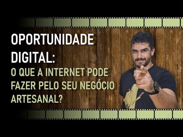 Internet para Artesãos: A Oportunidade que Você Esperava