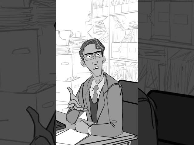   A Dog in the Archives?!