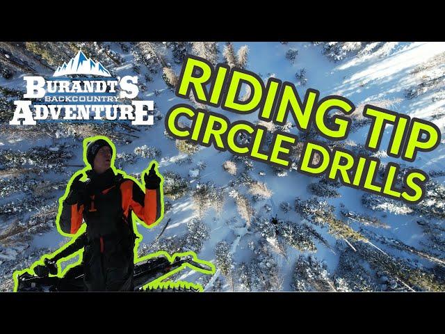 Riding Tip - Circle Drills