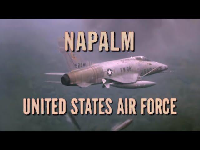 United States Air Force, Navy, Marines - Vietnam Edit | Pendulum - Napalm