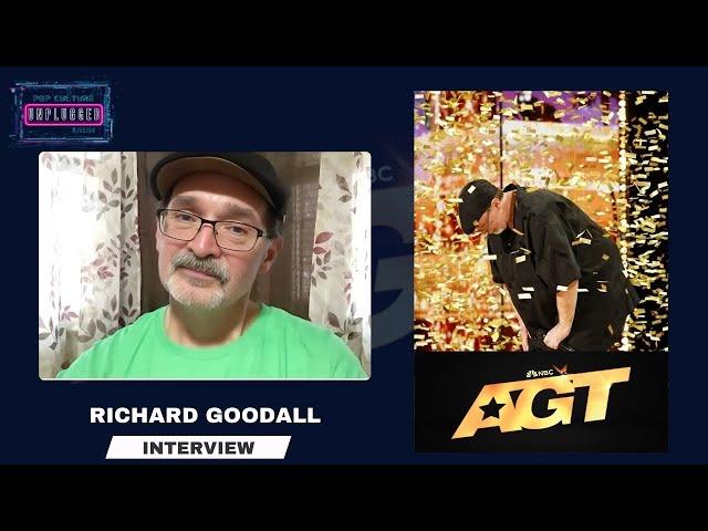 Richard Goodall: AGT Season 19 Winner Shares His Inspiring Journey