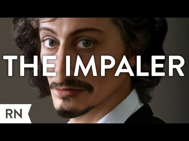 Vlad the Impaler: Facial Re-creations & History Documentary