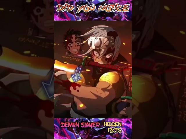 Did you notice "Gyutaro learns from his mistakes".. Full explained video pinned in comment section..