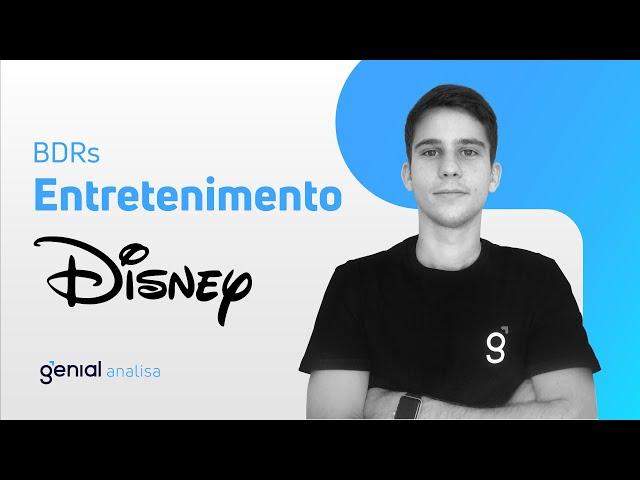 Vale a pena investir em Disney (DISB34)? Confira nossa análise! | Genial Analisa