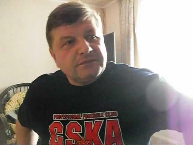 Сергей Лазуткин -"Переходный ВОЗРАСТ"