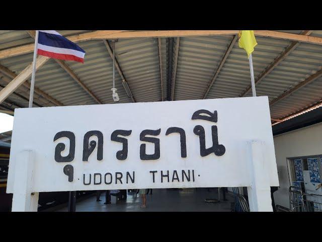 Thailand Live - Happy New Year Udon Thani