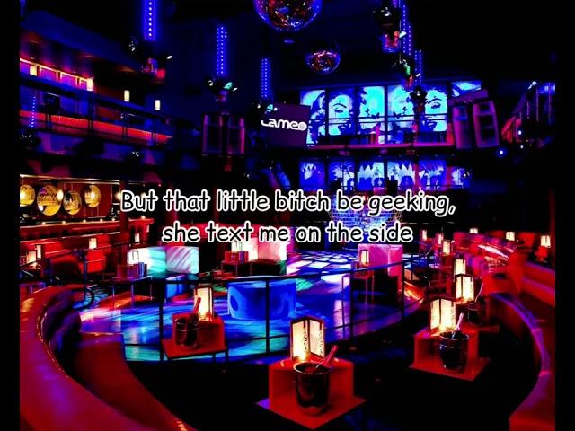 Shordie Shordie - Night Time (Lyrics)