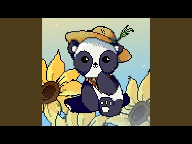 Pixel Panda