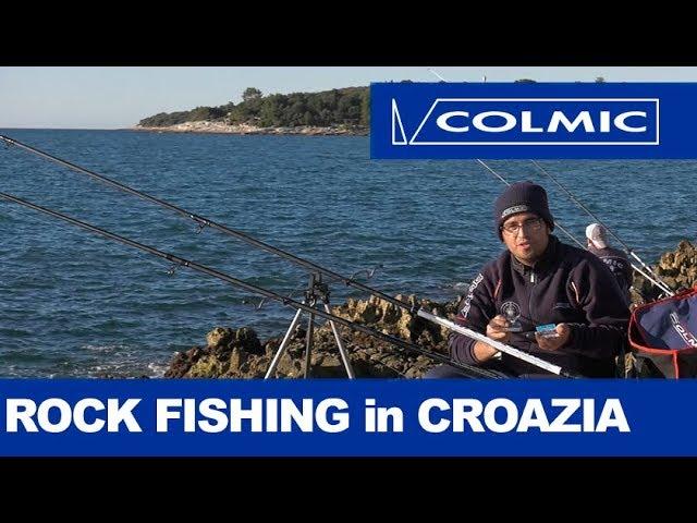 Rock Fishing in Croazia - 1° Parte