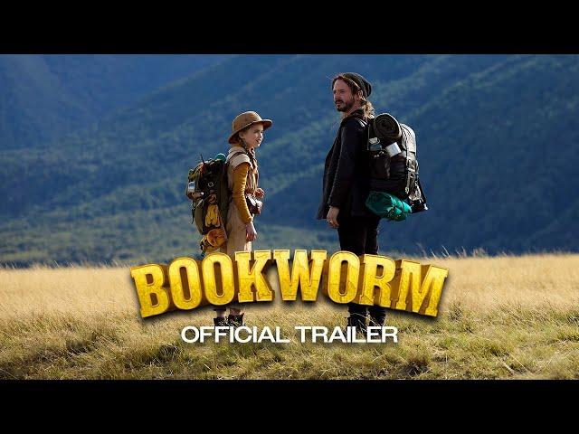 Bookworm (2024) | Official Canadian Trailer