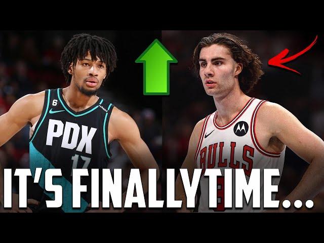 4 Struggling Young NBA Players That Will FINALLY Break Out This Season...