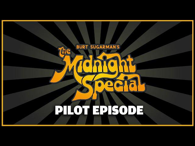 The Midnight Special Pilot - August 19, 1972