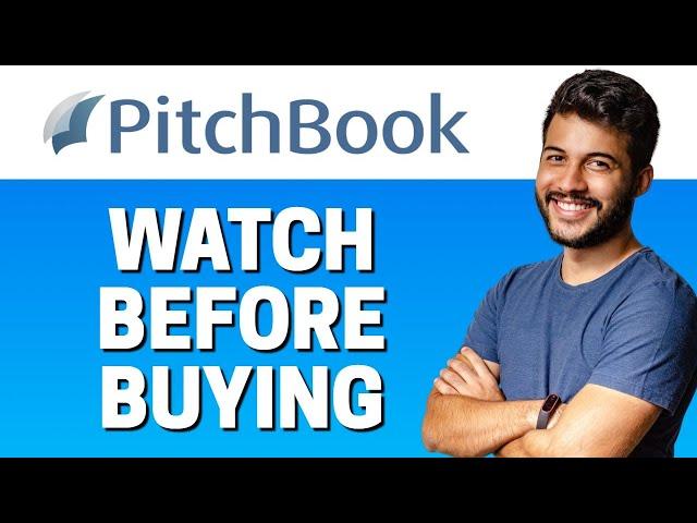 What is Pitchbook - Pitchbook Review - Pitchbook Pricing Plans Explained