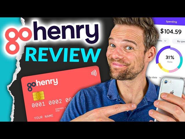 GoHenry Review: Financial Literacy and Debit Card for Kids