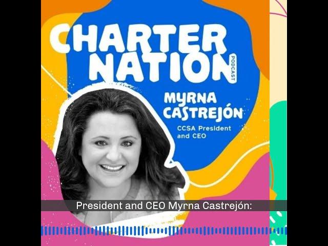 COMING SOON: The #CharterNationPodcast