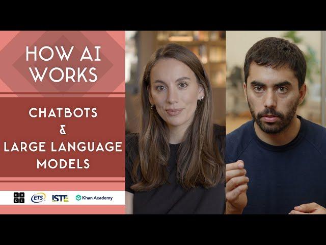 How Chatbots and Large Language Models Work