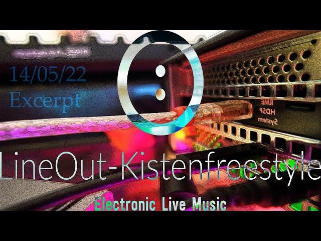 Kistenfreestyle-Session  14/05/22 | Excerpt