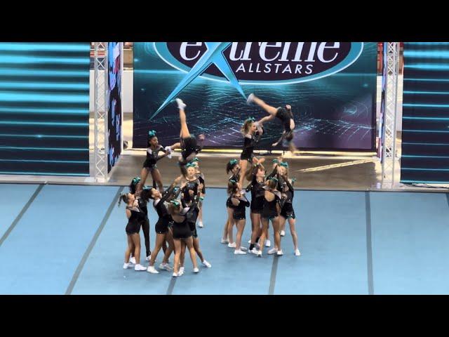 Cheer Extreme Youth Elite Xevolution 2024