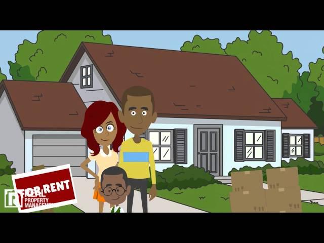 Real Property Management - the Leader in Single-Family Property Management!