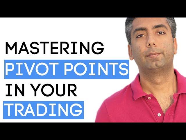 Mastering Pivot Points Like a Pro | Urban Forex