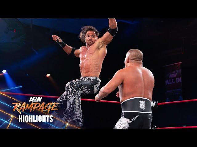 AEW Rampage takes over Texas! | 8/23/2024 AEW Rampage Highlights