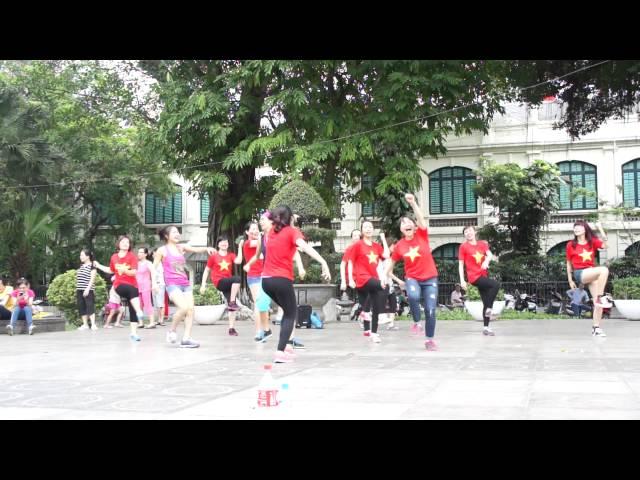 Zumba Hà Nội
