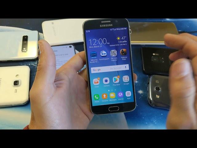 ALL GALAXY PHONES: HOW TO UPDATE SOFTWARE VERSION