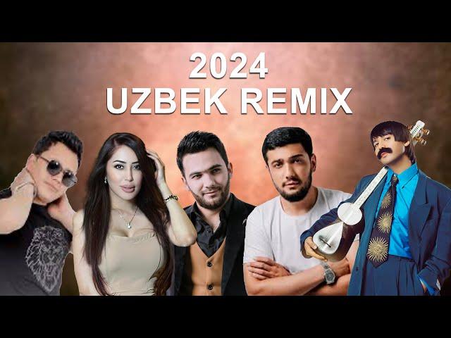 Eng sara sho'x qo'shiqlar | Uzbek Remix 2024 | Xamdam Sobirov, Jaloliddin Ahmadaliyev Osman Navruzov