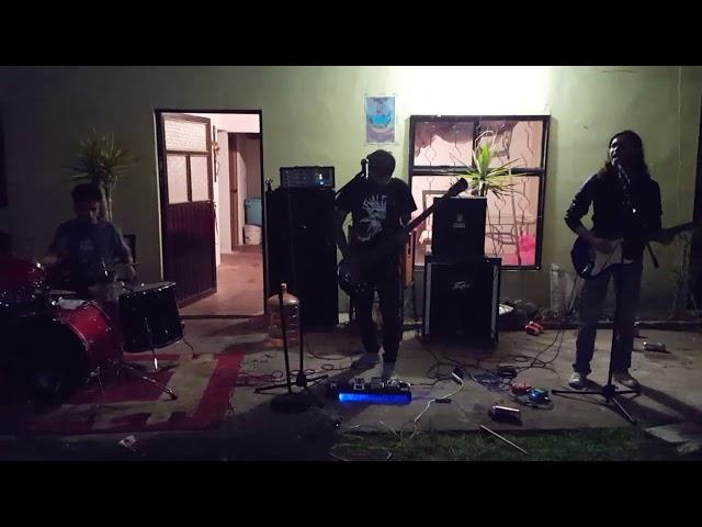 King Axolotl covers 2 Time is Running Out