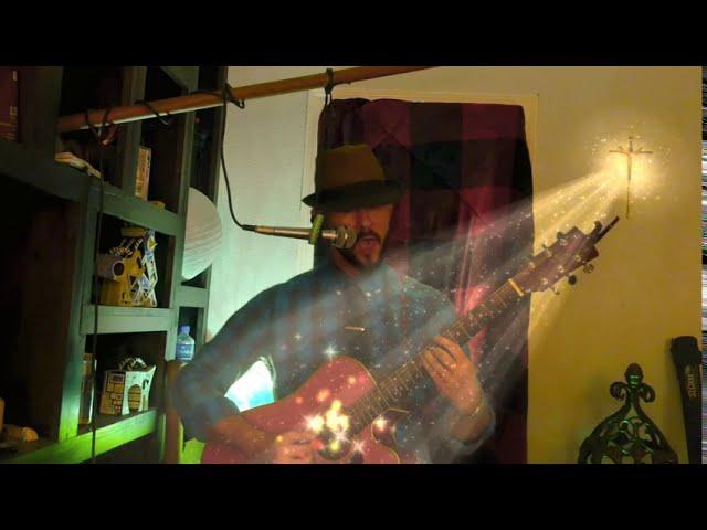 ( Acoustic Reggae Original ) Desire Goes Up In Smoke - Garrett Chumchal 2020 Vision