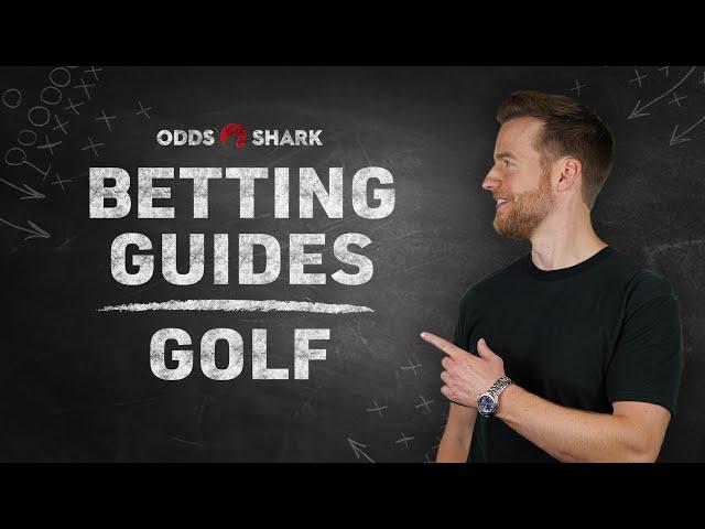 How To Bet Golf - Betting Guides