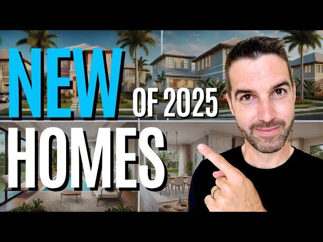 Sarasota Florida Real Estate's BEST of the BEST! [New Homes 2025]