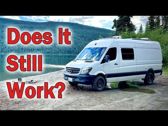 AFTER 3 YEARS IN A DIY CAMPER VAN: What Works and What Doesn't?