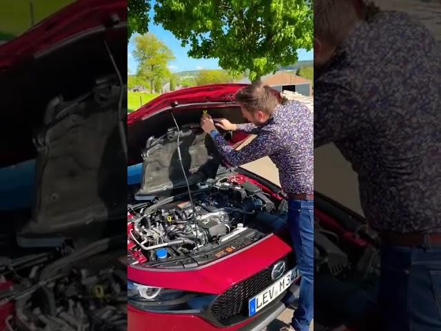 Die ZÜNDENDE Idee! Der Benzin-Diesel-Motor im Mazda 3 Skyactiv X