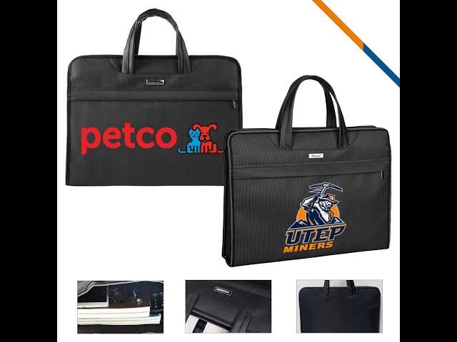 AG BCA7 Dehir Business Briefcase