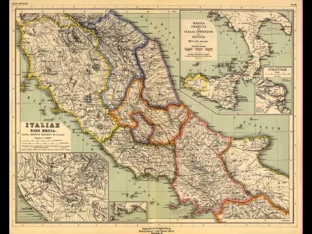 Roman History 03 - The Roman Republic 386 - 300 BC