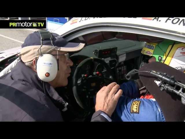 Campeonato de España IberGT - Jarama 2012 - PRMotor TV Channel