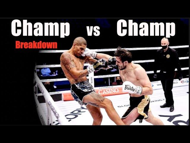 Unstoppable Legend vs Unbeatable Champion | Vakhitov vs Pereira Explained - Bout Breakdown