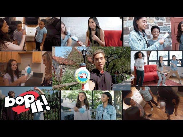 'Bop It Maker' Official TV Spot - Hasbro Gaming