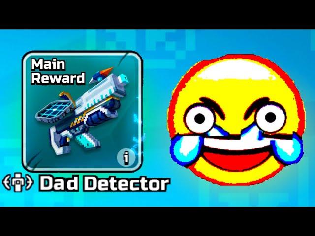 Why Dad Detector V2 is Better Than Cheats in Pixel Gun 3D