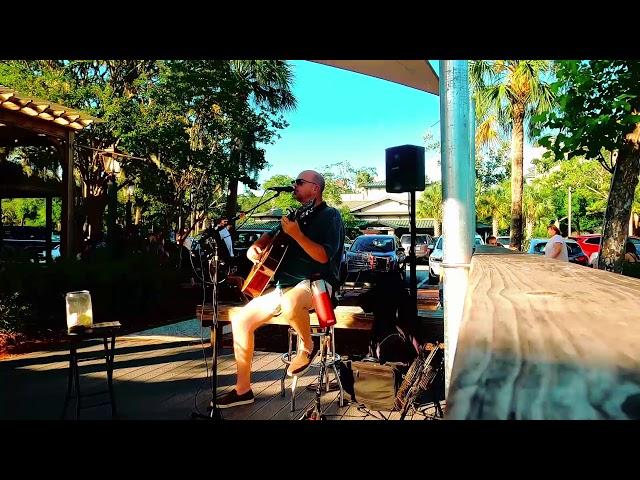 Mike Kavanaugh @ FISH Coastal Seafood: Peter Gabriel Music Video