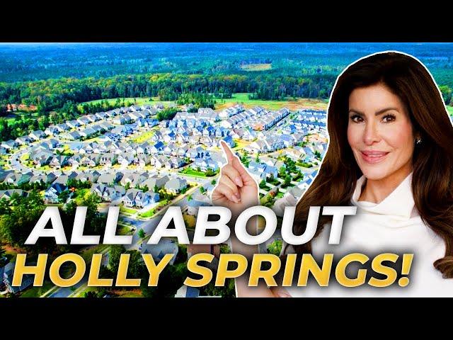 Ultimate PROS AND CONS Of Holly Springs NC Life: INSIDER INSIGHTS | Raleigh North Carolina Realtor