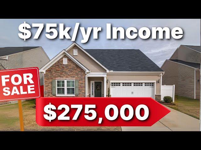 Do You Make $75,000/yr? Here’s How Much House You Can AFFORD