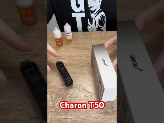 #vape #smoant #charonT50 #smoantCharon #вейп #парилка