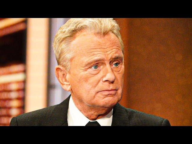 Pat Sajak Finally Confessed the Sad Reason for His Retirement