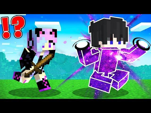 WITHER STORM Armor Speedrunner vs Hunter in Minecraft