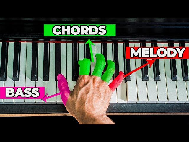 How to play Chords with Melody Like a Pro